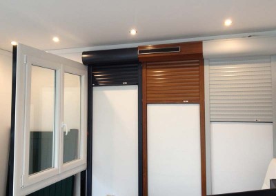Showroom menuiserie DB Créa 78 à Rambouillet